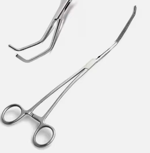 คลิปหนีบหลอดเลือด Cooley Atraumatic Anastomosis ทำจากสแตนเลสสตีล สำหรับการผ่าตัดหลอดเลือดขนาดเล็ก ใช้ซ้ำได้ - Product Image 2