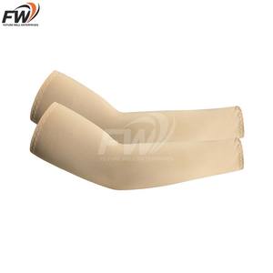 Manchons de compression anti-UV pour le cyclisme, en polyester et élasthanne de haute qualité, protection UV, pour hommes - Product Image 3