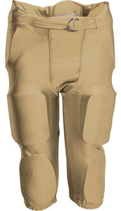 Custom Team Football Pants with Belt Anti Slip Reinforced Stitching <b>Game</b> Day Ready - Product Image 6