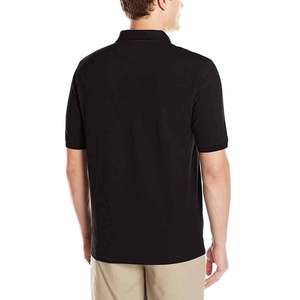 Nueva llegada: Camiseta polo para hombre, estilo casual y de negocios, perfecta para el verano, tacto fresco, tela de alta calidad. - Product Image 3