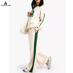Pantalones Deportivos Casuales para Mujer, de la Mejor Calidad 2026, Color Sólido, con Cordón Ajustable, Transpirables, de Pierna Ancha, Holgados, para Hacer Ejercicio - Product Image 5