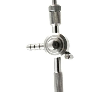 Ensemble d'aspiration et d'irrigation laparoscopique réutilisable 5 mm et 10 mm, tube de lavage et d'irrigation - Product Image 6