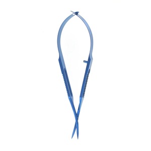 Pinces hémostatiques chirurgicales bleues BK Industries, manuelles, certifiées CE, classe II, ensemble d'instruments pour hémostase en chirurgie générale - Product Image 2