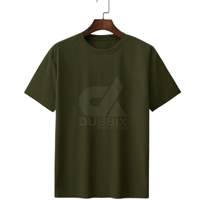 Wholesale Premium Quality Lightweight Men's Cotton Front Custom Design Print Breathable Quick Dry <b>Ringer</b> <b>T</b>-<b>Shirt</b> New 2026 - Product Image 1