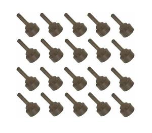 Panel de Goma para Parachoques 20X, Compatible con Tractores Ford 4110, 4610, 5010, 5110, 5610, Piezas de Motor de Alta Resistencia - Product Image 1