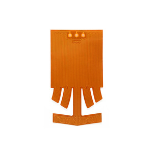 แผ่นทำความร้อนโพลีอิไมด์ PI Heater ขนาด 5"x5"  แผ่นทำความร้อนแบบยืดหยุ่นพร้อมเซ็นเซอร์  ฟิล์มทำความร้อนกันน้ำ - Product Image 1