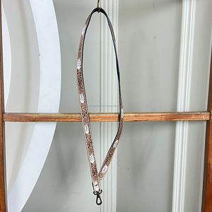 สายคล้องบัตรประชาชนดีไซน์หนังวัวแบบใช้มือสายคล้องคอสำหรับการประชุมโรงเรียนสำนักงานมาใหม่2025 - Product Image 5