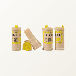 Baume multi-usages hydratant Purepeak Vegan compatible maquillage, format porte-clés, Polin Higen 13.5g - Product Image 4