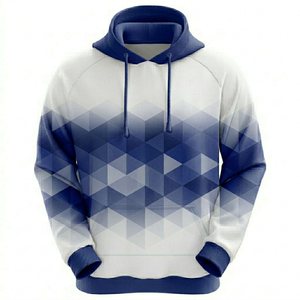 Sweat-shirts pour hommes, sublimation personnalisée, design tendance surdimensionné - Product Image 1