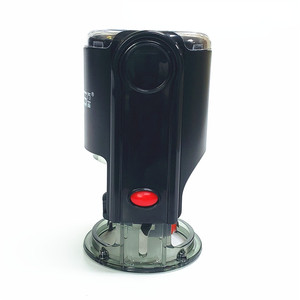 Sello de plástico SC-32 WES para niños, sello autoentintado <span class=keywords><strong>con</strong></span> <span class=keywords><strong>nombre</strong></span> - Product Image 6