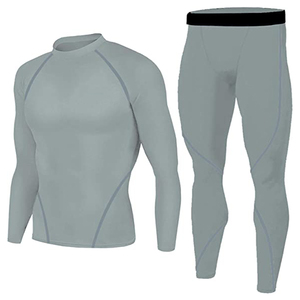 Conjunto Deportivo de Yoga de Secado Rápido y Compresión, Ideal para Ejercicio en el Gimnasio - Product Image 5