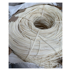 Noyau de rotin durable, matériau naturel en roseau, idéal pour la restauration de meubles et le tressage de paniers en osier, origine Vietnam - Product Image 5