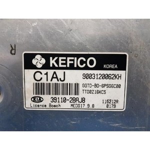 ECUs y Módulos de Computación Usados Forte 391102BAJ8 - Product Image 3