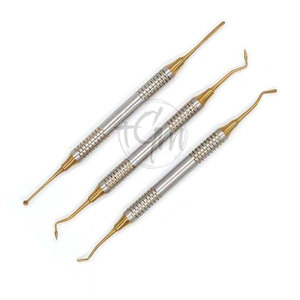 Détartreurs dentaires professionnels : outil de qualité supérieure pour une élimination efficace de la plaque dentaire et un nettoyage en profondeur en cabinet dentaire - Product Image 2