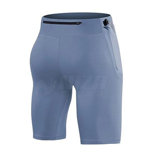 Wholesale Custom Logo <b>Men</b> <b>Compression</b> <b>Shorts</b> Top Selling Workout <b>Compression</b> <b>Shorts</b> For Sale - Product Image 2