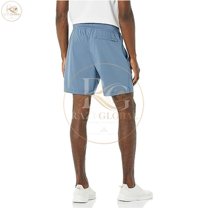 Custom Made Logo Running Gym <b>Shorts</b> <b>Sweat</b> Training Workout Fitness Athletic Sports Polyester <b>Men</b> Casual Gym <b>Shorts</b> - Product Image 2