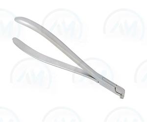 Cortador de alambre de Ortodoncia con mango largo Fuente de alimentación manual certificada CE - Product Image 4