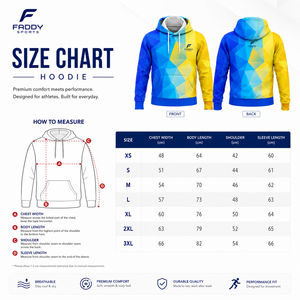 Custom Sublimation Printing Sports Hoodie <b>Men</b> Geometric Pattern Workout <b>Sweatshirt</b> Gym Wear Breathable Pullover Hooded Jacket - Product Image 6