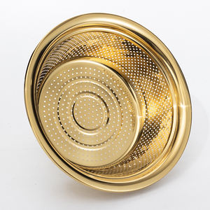 Coladores de acero inoxidable de calidad de exportación que brindan una experiencia de cocina profesional en casa, una calidad excepcional a bajo costo. - Product Image 5