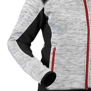 Sudadera con Capucha Larga y Cremallera Completa de Felpa de Algodón 370GSM, Directo de Fábrica, Oversize, Unisex, Estilo Urbano, Impresión Personalizada - Product Image 5