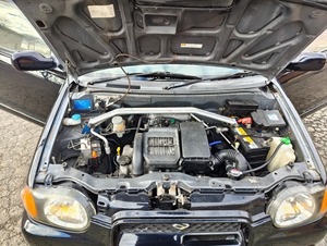 Suzuki Alto Works RSZ 4WD de 2000 - Product Image 4