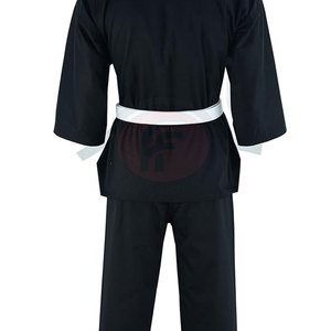 Uniforme de Taekwondo Unisex Elegante, Material Transpirable, Reforzado, con Logotipo Frontal Lavado, para Principiantes y Usuarios Avanzados - Product Image 6