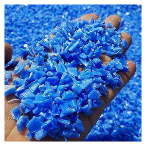 Premium Quality Regrind HDPE Blue <b>Drum</b> Scrap for <b>Plastic</b> Recycling Industry - Product Image 1