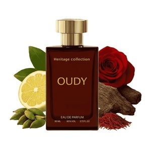 Shaghaf Oud Azraq Eau De Parfum Spray, Fragancia Amaderada de Lujo, Perfume Unisex, Aroma Duradero - Product Image 1