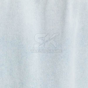 Diseña Tu Propio Logotipo, Camisa de Mezclilla de Manga Larga para Hombre, Diseño OEM, Camisas de Mezclilla Personalizadas para Hombre - Product Image 5