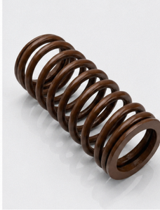 Resorte de compresión Marrón Bordignon 5S de carga súper pesada, Carga súper fuerte, Diámetro de la carcasa: 3/8, Diámetro de la varilla: 3/16 - Product Image 4