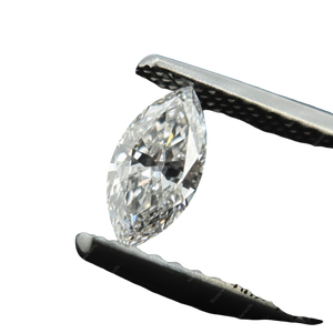 Diamant de laboratoire taille marquise non monté DEF VVS VS1 certifié IGI disponible en 1CT 2CT 3CT 4CT CVD HPHT Synthétique Vente en gros Inde - Product Image 1