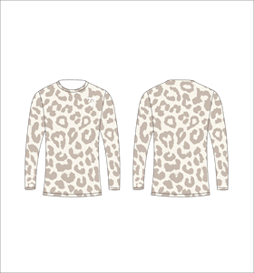Camiseta de manga larga para hombre, camuflaje negro y rosa neón, camiseta con cuello redondo y patrón de mosaico geométrico, ropa informal para calle, camisetas para entrenamiento en el gimnasio - Product Image 2