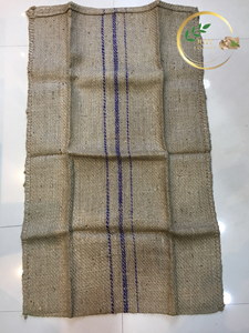 Multi Purpose B Twill Jute Tote <b>Bag</b> Natural Eco Friendly Reusable Shopping Grocery Carry <b>Bag</b> - Product Image 2