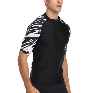 Men <b>Compression</b> Tops Running Shirt <b>Short</b> Sleeve T-shirt Custom Base Layer Tops Men's Quick-Drying <b>Compression</b> Shirts - Product Image 1