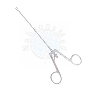 เครื่องมือดึงเอ็น Kleinert Kutz ขนาด 20.5 ซม. แบบตรง ทำจากเหล็กกล้าไร้สนิม สำหรับการผ่าตัดกระดูกและข้อ ใช้ซ้ำได้ ได้รับมาตรฐาน CE - Product Image 2