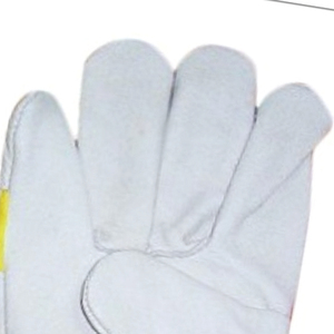 Gants de travail en cuir Spiritchill, vente directe d'usine, personnalisables, adhérence ferme, anti-impact/anti-vibration, sécurité - Product Image 2