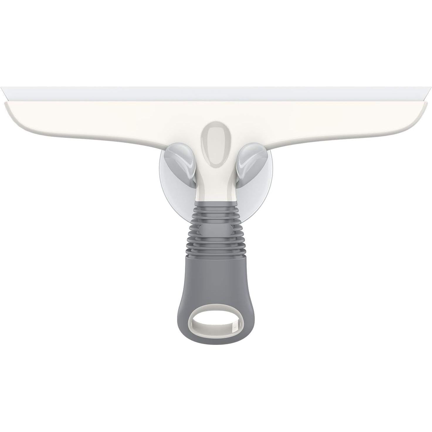 สีขาวและสีเทา