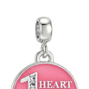   Bracelet porte-bonheur pour femmes, fabriqué en 1993, élégant, couleur rose, pendentif, bijoux de poignet, accessoire de mode élégant, anniversaire - Product Image 2