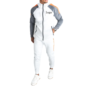 Conjuntos Deportivos para Hombre en Grandes Cantidades, Cómodos y Ligeros, Ropa Deportiva para Correr, Transpirables, de Manga Larga - Product Image 4