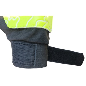 Gants de gardien de but pour enfants, pas chers, pour jeunes, football, personnalisables, OEM, vente en gros, paume en latex, forte adhérence, sangle Velcro, qualité supérieure - Product Image 6