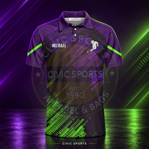 Camiseta de Billar Personalizada con Logotipo, 100% Poliéster, Uniforme de Equipo, Sublimación, Impresión por Transferencia Térmica, Manga Corta, Secado Rápido - Product Image 2