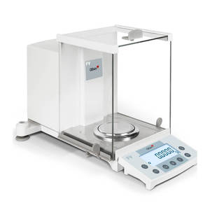 GRAM FV - Balanza analítica de laboratorio con precisión controlada y diseño práctico - Product Image 2