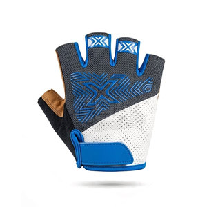 Premium Cycling Gloves For Men And Women Breathable Anti Slip Full <b>Finger</b> <b>Bike</b> Riding Gloves With Comfortable Grip - Product Image 2