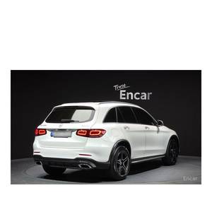 เมอร์เซเดส-เบนซ์ GLC-Class GLC300 4MATIC รุ่นธันวาคม 2022 วิ่ง 33,137 กม. เกียร์อัตโนมัติ เบาะหนัง กล้องมองหลัง - Product Image 2