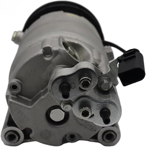Nuovo Compressore AC 12V SD7V16 per AUDI A3 1.6 8L [AEH] [<span class=keywords><strong>AKL</strong></span>][APF][AVU]BFQ] 1996-2003 OEM CS10063 240031 - Product Image 3