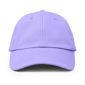 Solid <b>Purple</b> Cotton Baseball Cap Plain Unstructured Dad <b>Hat</b> Adjustable Strapback Summer Sun Visor for Men Women Outdoor Sport - Product Image 6
