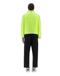 Wholesale <b>Jacket</b> Custom Made Neon Green Winter Street Wears Trending Fashion <b>Jackets</b> Customized <b>Heated</b> Puffer <b>Jackets</b> - Product Image 4