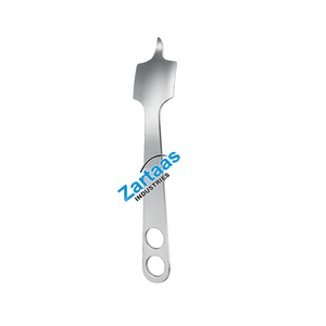 Fabricant et exportateur d'instruments chirurgicaux en acier inoxydable Hohmann Bone Lever 70 mm 21 cm - Product Image 5