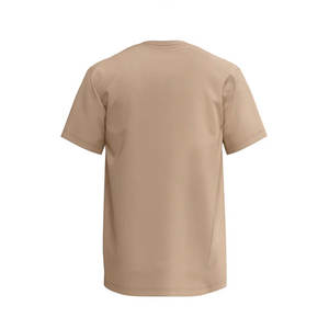 Camiseta Unisex Next Level Apparel de Peso Pesado, Talla Grande, Color Bronceado, 100% Algodón Peinado, Estilo Jersey, G1301/G1301GD - Product Image 5