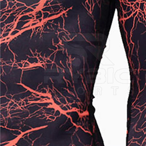 Fabricante Mayorista de Rashguards de Sublimación Premium, Tela Elástica Suave, Servicio de Impresión Personalizada de Calidad Profesional - Product Image 5